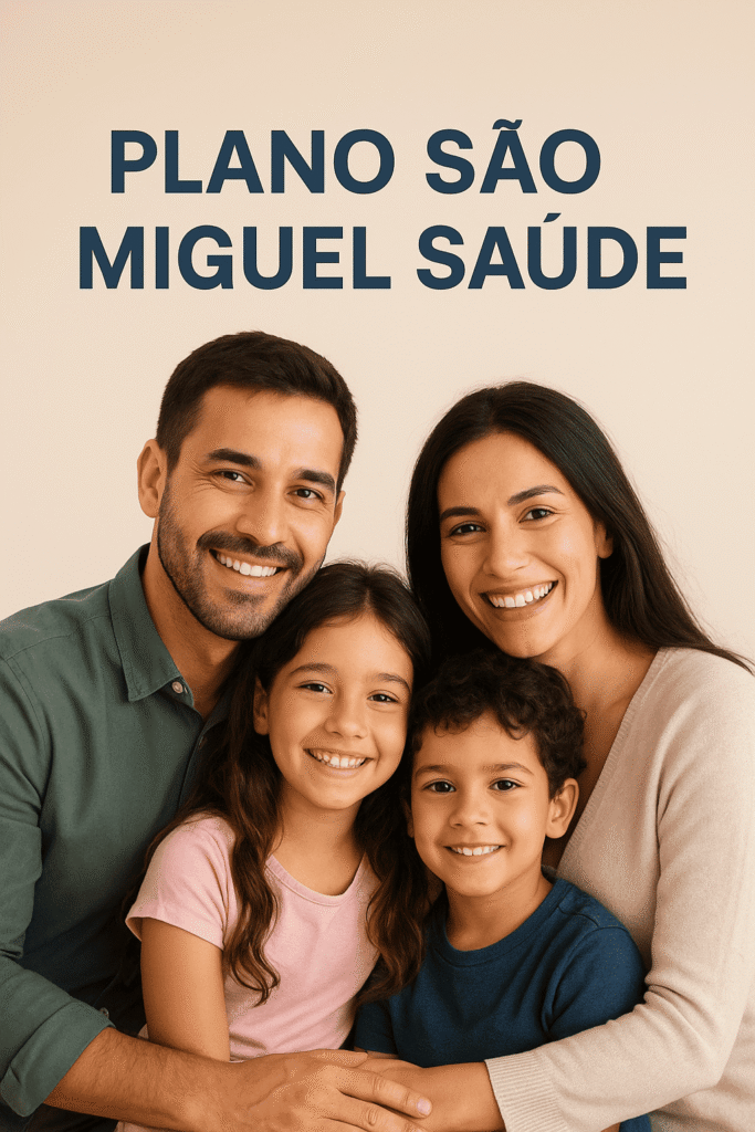 Plano de Saúde São Miguel