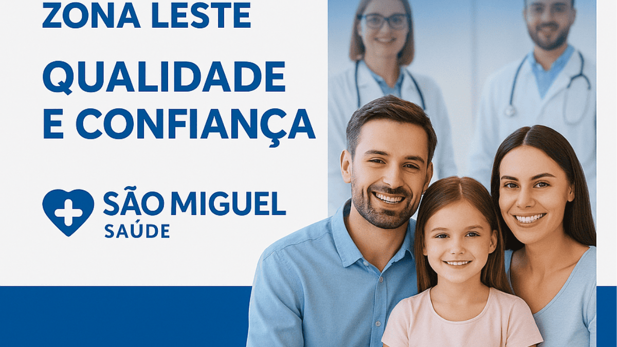 Como funciona o São Miguel Saúde: Em 9 Pilares
