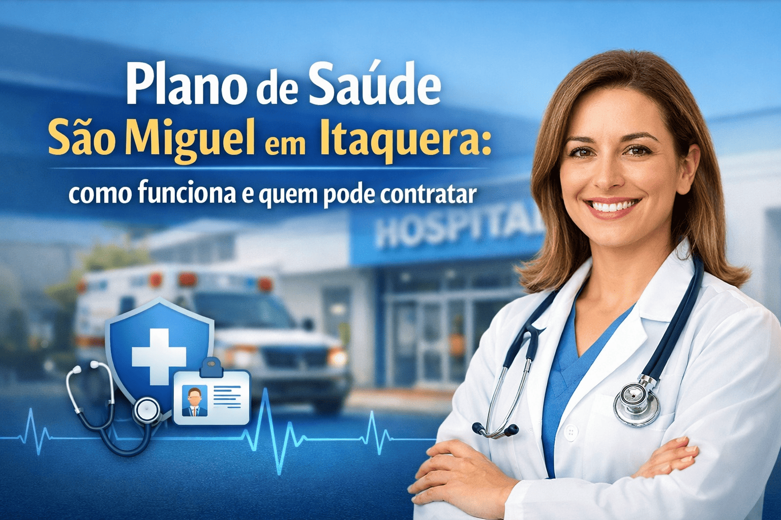 Plano de Saúde São Miguel na Vila Matilde