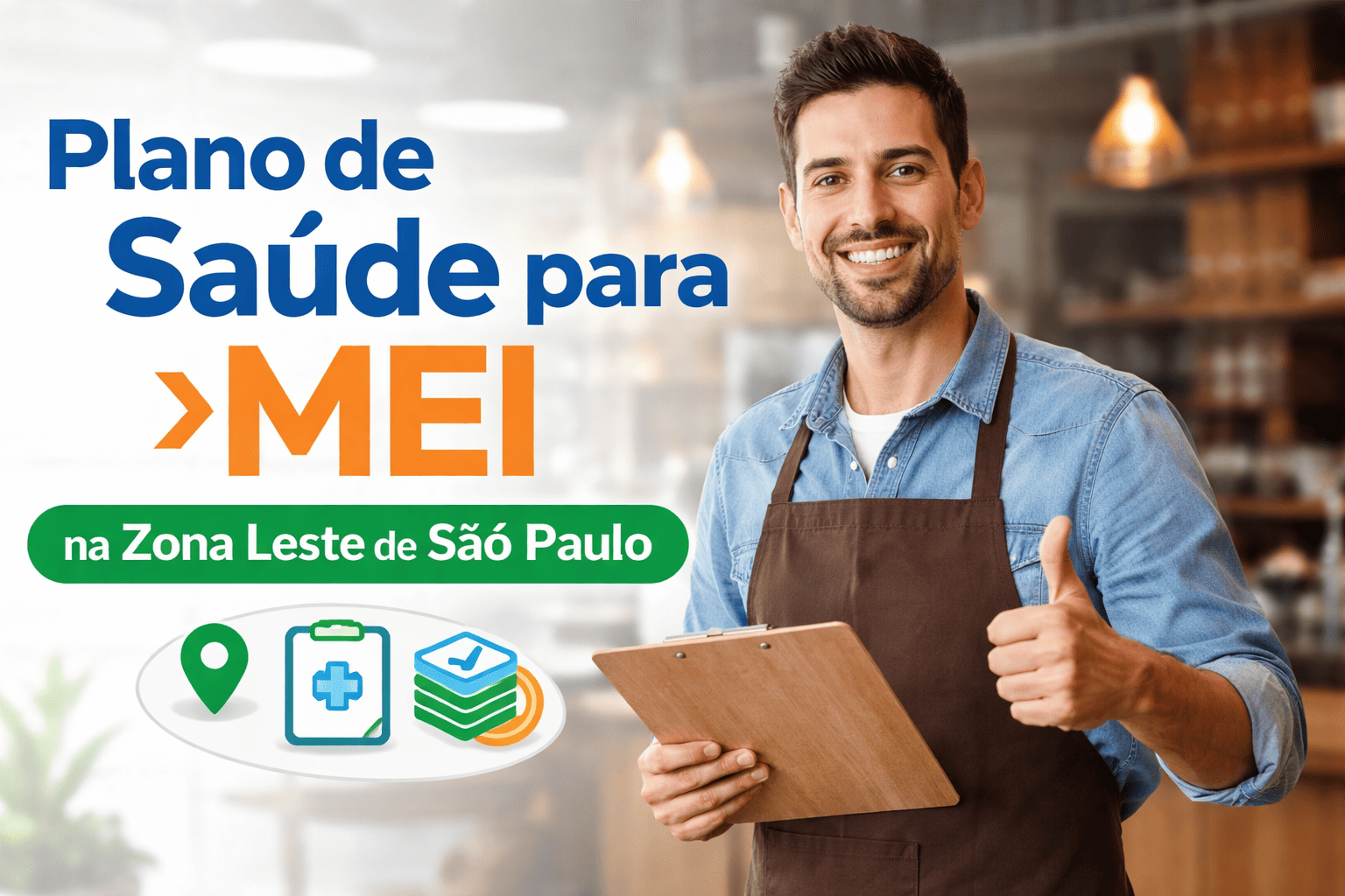 Plano de Saúde para MEI na Zona Leste de São Paulo: Vale a Pena? Explicando em 4 Passos.
