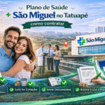 Plano de Saúde São Miguel no Tatuapé como contratar